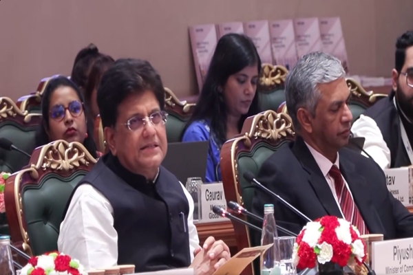 India-UK economic cooperation unlocks new opportunities for businesses in both countries, says Commerce Minister Piyush Goyal