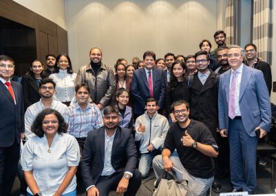 Commerce Minister Piyush Goyal Highlights Sectors Less Vulnerable to AI Commerce Minister Piyush Goyal Highlights Sectors Less Vulnerable to AI