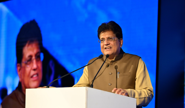भारत वैश्विक निवेशकों को स्थिर नीतियां और भरोसेमंद कारोबारी माहौल उपलब्ध कराता है: पीयूष गोयल