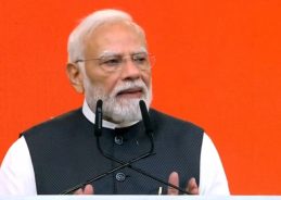 PM Modi addresses Viksit Bharat Sankalp Sabha in New Delhi PM Modi addresses Viksit Bharat Sankalp Sabha in New Delhi