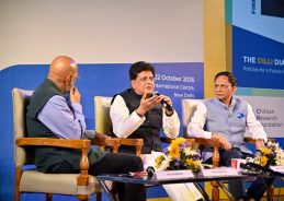 Union Minister Piyush Goyal calls upon youth to bring fresh perspectives to country’s policies through innovative ideas Union Minister Piyush Goyal calls upon youth to bring fresh perspectives to country’s policies through innovative ideas