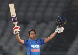 India Women Thrash Zimbabwe by Nine Wickets in First ODI