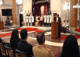 National security requires close cooperation between scientific institutions and armed forces, says President Murmu National security requires close cooperation between scientific institutions and armed forces, says President Murmu