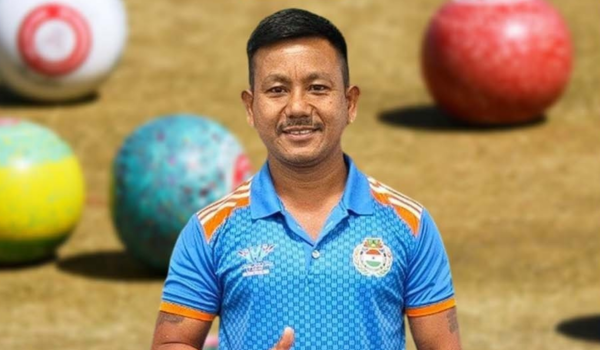 Putul Sonowal assures country’s first ever medal at World Bowls Champion of Champions