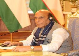 Defence Minister Rajnath Singh Calls on SCO Members to Jointly Dismantle Terror Ecosystem Defence Minister Rajnath Singh Calls on SCO Members to Jointly Dismantle Terror Ecosystem