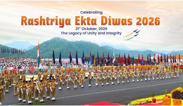 490 पुलिसकर्मियों को वर्ष 2026 के लिए केंद्रीय गृह मंत्री दक्षता पदक से सम्मानित किया गया