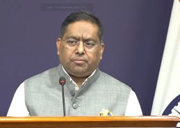 India expresses solidarity with Saudi Arabia by condemning attacks on civil infrastructure 