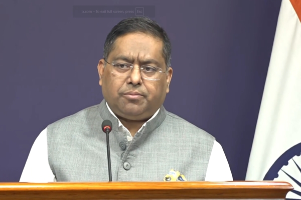 India expresses solidarity with Saudi Arabia by condemning attacks on civil infrastructure 
