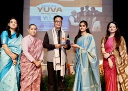 Vikisit Bharat requires healthy, empowered and drug-free youth: Kiren Rijiju Vikisit Bharat requires healthy, empowered and drug-free youth: Kiren Rijiju