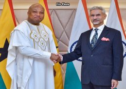 EAM S. Jaishankar visits Ghana, Côte d’Ivoire and Ethiopia to review bilateral ties and cooperation EAM S. Jaishankar visits Ghana, Côte d’Ivoire and Ethiopia to review bilateral ties and cooperation