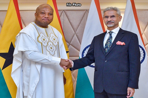 EAM S. Jaishankar visits Ghana, Côte d’Ivoire and Ethiopia to review bilateral ties and cooperation