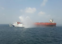 SAREX-26 Maritime Search and Rescue Exercise Concludes Successfully Off Paradip Coast