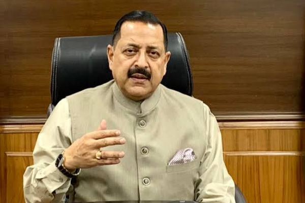 2047 के लक्ष्यों को हासिल करने के लिए उद्योग नवाचार में तेजी लाएं: केंद्रीय मंत्री डॉ. जितेन्द्र सिंह