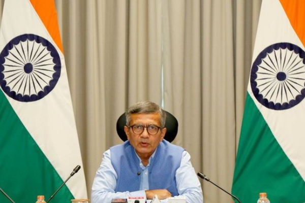 रक्षा सचिव राजेश कुमार सिंह सोमवार करेंगे साइप्रस और ग्रीस का दौरा
