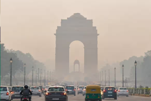 दिल्ली में प्रदूषण हॉटस्पॉट और निर्माण स्थलों का एम.सी.डी. और दिल्ली सरकार ने किया संयुक्त निरीक्षण