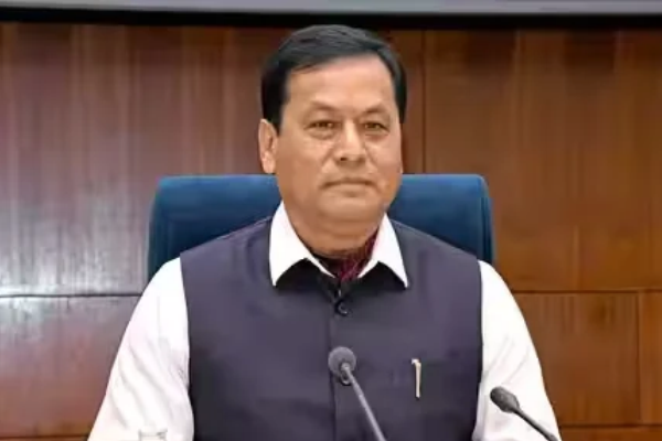 शारजाह बंदरगाह पर ड्रोन हमले में सभी 22 भारतीय नाविक सुरक्षित: केंद्रीय मंत्री सर्बानंद सोनोवाल