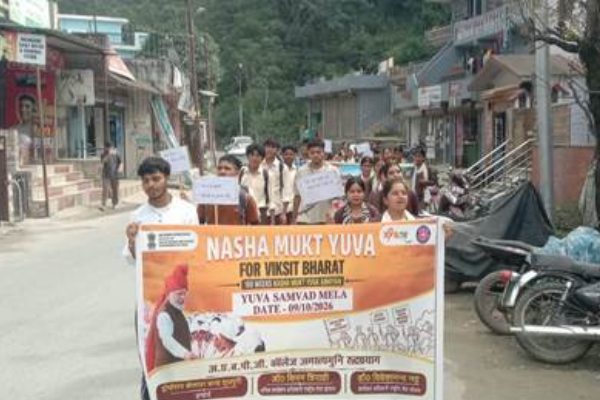 ‘माय भारत’ और ‘राष्ट्रीय सेवा योजना’ से 1.06 लाख से अधिक प्रतिभागियों को मिला मार्गदर्शन