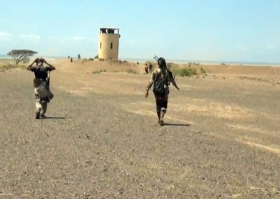 Saudi-led Coalition asks civilians to evacuate designated site ahead of planned operation Saudi-led Coalition asks civilians to evacuate designated site ahead of planned operation
