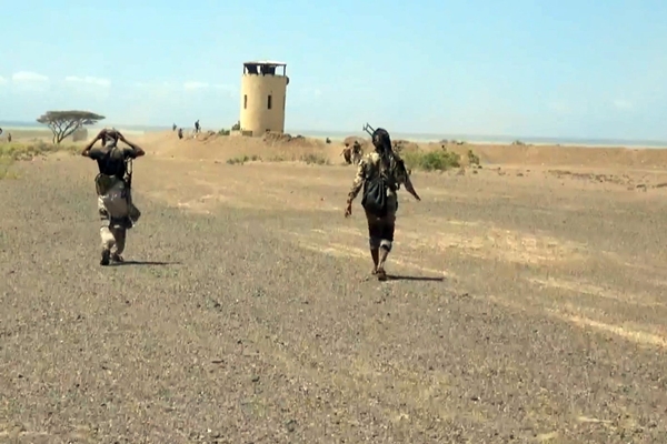Saudi-led Coalition asks civilians to evacuate designated site ahead of planned operation
