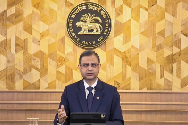  25-basis-point repo rate hike unlikely to impact economic expansion, says RBI Governor 