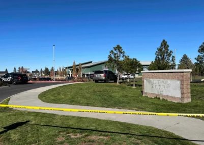 USA: 3 children and a teacher killed in primary school shooting