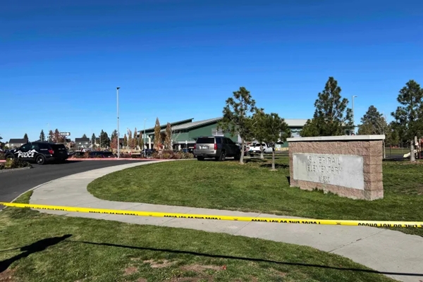USA: 3 children and a teacher killed in primary school shooting