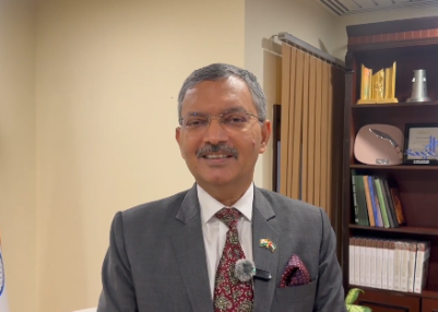 Captain Smit Machchhar in UAE; recovering well, says Indian Ambassador in Abu Dhabi Captain Smit Machchhar in UAE; recovering well, says Indian Ambassador in Abu Dhabi