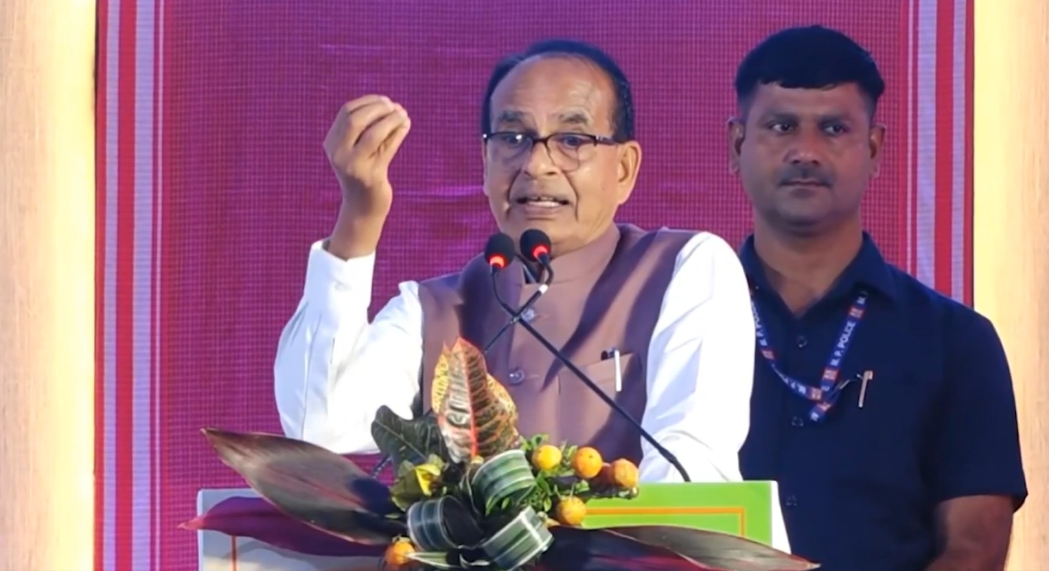 Goa: Seva Sankalp Abhiyan programme highlights initiatives for self-reliance, agriculture & women’s empowerment