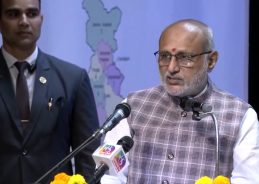 Selfless service lies at centre of India’s culture and civilizational ethos: VP Radhakrishnan