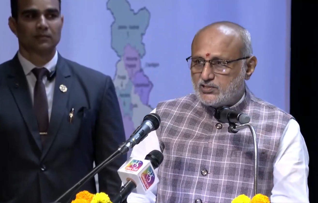 Selfless service lies at centre of India’s culture and civilizational ethos: VP Radhakrishnan