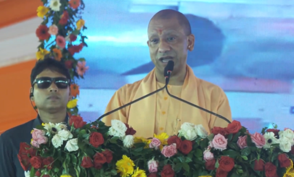 उत्तर प्रदेश: मुख्यमंत्री योगी आदित्यनाथ भदोही जिले का नाम बदलने की घोषणा की