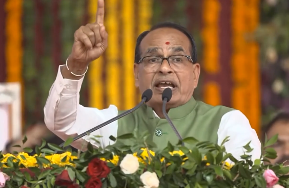 केंद्रीय मंत्री शिवराज सिंह चौहान ने कहा, पीएम मोदी के नेतृत्व में बन रहा गौरवशाली और विकसित भारत