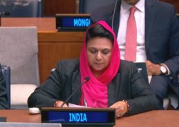 India slams Pakistan at UN, reiterates J&K is an integral and inalienable part of the country