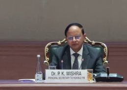 Data collection & analysis are essential for evidence-based policymaking: Principal Secretary to PM, PK Mishra Data collection & analysis are essential for evidence-based policymaking: Principal Secretary to PM, PK Mishra