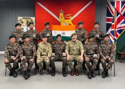 Indian Army’s Assam Regiment wins Gold Medal at Exercise Cambrian Patrol 2026 in Wales Indian Army’s Assam Regiment wins Gold Medal at Exercise Cambrian Patrol 2026 in Wales