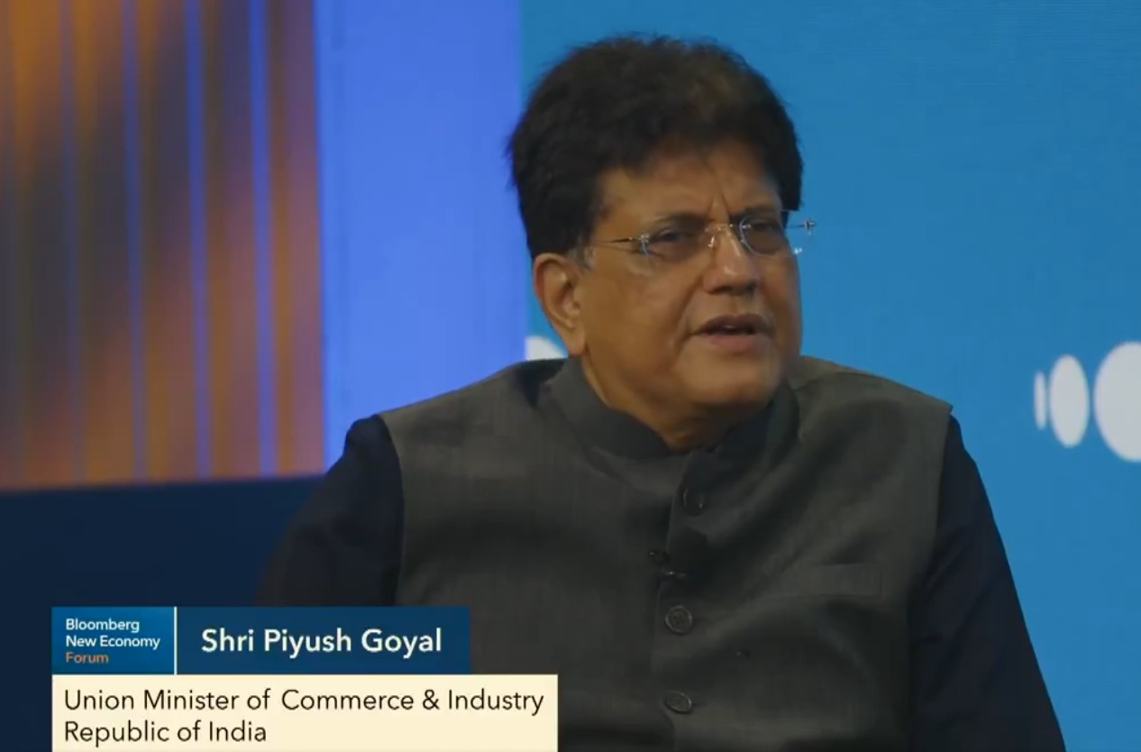 India signs preferential trade agreements with 38 developed nations in four years: Commerce Minister Piyush Goyal