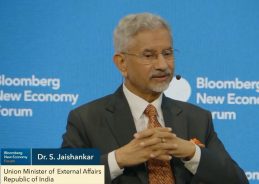 EAM Jaishankar says consensus, mutual understanding crucial for middle powers to enforce agreed rules EAM Jaishankar says consensus, mutual understanding crucial for middle powers to enforce agreed rules