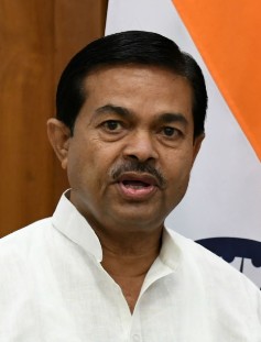Country’s progress should not be measured merely by volume of production: MoS for Consumer Affairs, BL Verma 