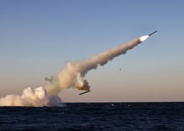 North Korea says it has test-fired cruise missiles designed to be fired from submarines