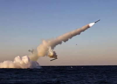North Korea says it has test-fired cruise missiles designed to be fired from submarines