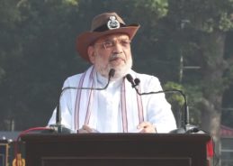 Home Minister Amit Shah calls upon police forces to work towards eliminating drug menace by end of 2029