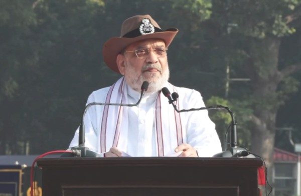 Home Minister Amit Shah calls upon police forces to work towards eliminating drug menace by end of 2029