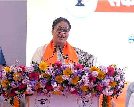 भाजपा का संगठनात्मक आधार पार्टी के निस्वार्थ कार्यकर्ता: मुख्यमंत्री रेखा गुप्ता