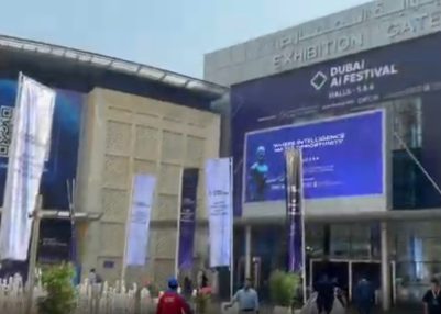Indian AI companies showcase homegrown technologies at Dubai AI Festival 2026 Indian AI companies showcase homegrown technologies at Dubai AI Festival 2026