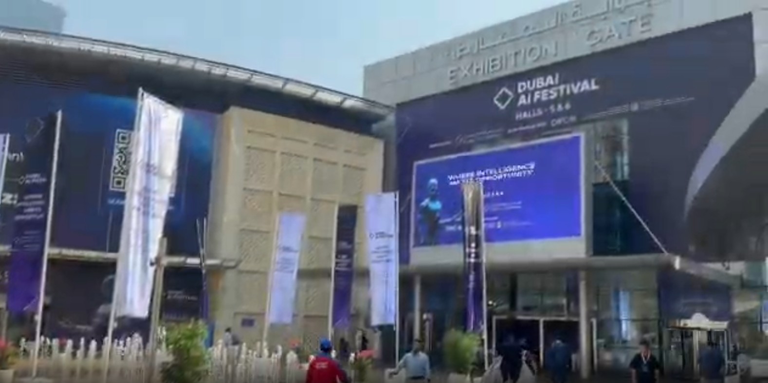 Indian AI companies showcase homegrown technologies at Dubai AI Festival 2026
