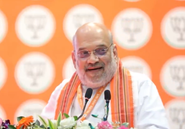 उत्तर प्रदेश में फिर से सत्ता में वापसी करेगी भाजपा: गृह मंत्री अमित शाह