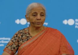 Govt open to hearing suggestions on LTCG tax, says FM Sitharaman 