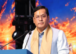 All 22 Indian seafarers aboard Panama-flagged crude oil tanker are safe, confirms Union Minister Sarbananda Sonowal
