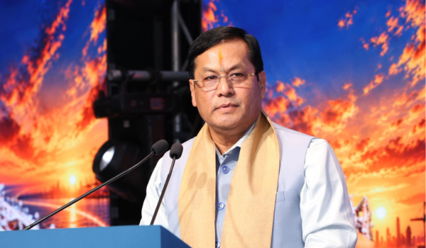All 22 Indian seafarers aboard Panama-flagged crude oil tanker are safe, confirms Union Minister Sarbananda Sonowal
