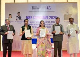 Govt enhances financial assistance for Sports federations to host international events in India